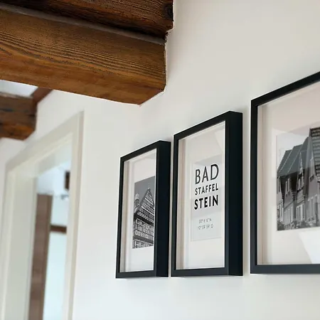 Juraperle - Historisch Und Modern - 4 Apartment Bad Staffelstein