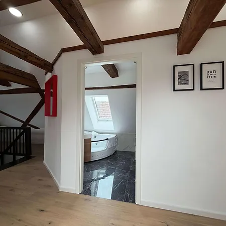Juraperle - Historisch Und Modern - 4 Apartment Bad Staffelstein