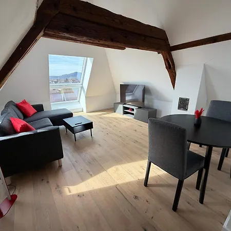 Juraperle - Historisch Und Modern - 4 Apartment Bad Staffelstein