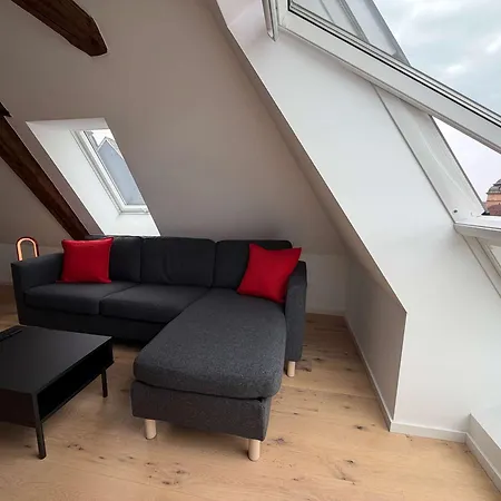 Juraperle - Historisch Und Modern - 4 Apartment