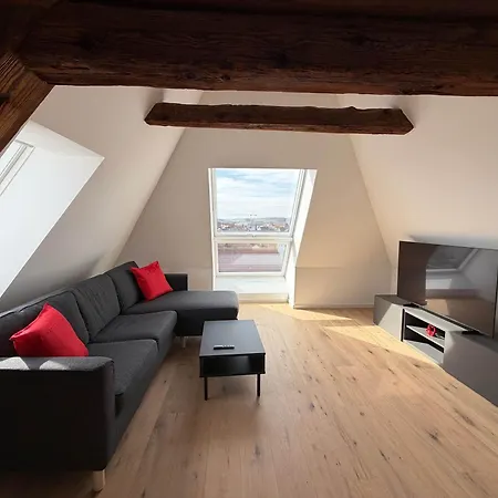 Juraperle - Historisch Und Modern - 4 Apartment Bad Staffelstein