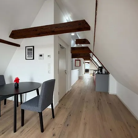 Apartment Juraperle - Historisch Und Modern - 4