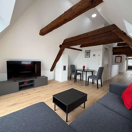 Apartment Juraperle - Historisch Und Modern - 4
