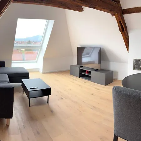 Apartment Juraperle - Historisch Und Modern - 4 Bad Staffelstein