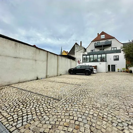 Juraperle - Historisch Und Modern - 4 Apartment Bad Staffelstein