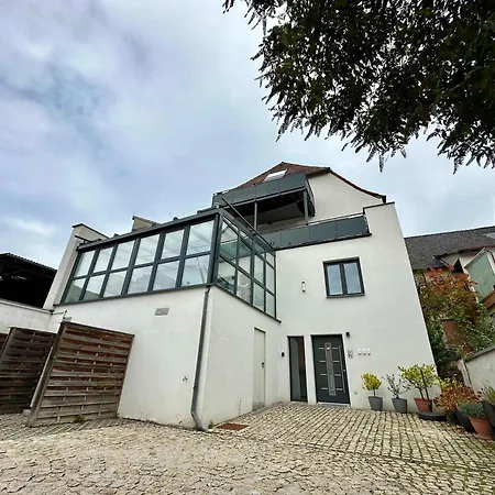 Juraperle - Historisch Und Modern - 4 Apartment *