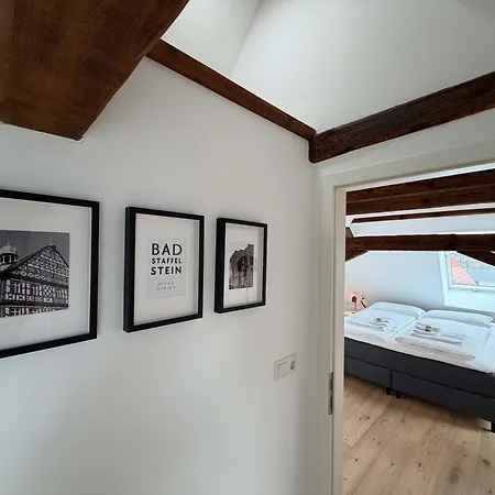 Juraperle - Historisch Und Modern - 4 * Bad Staffelstein
