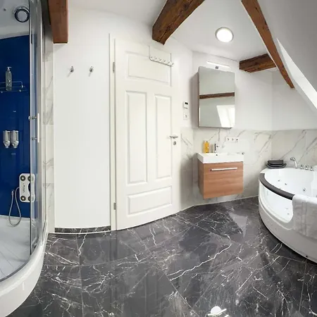 公寓 Juraperle - Historisch Und Modern - 4 *