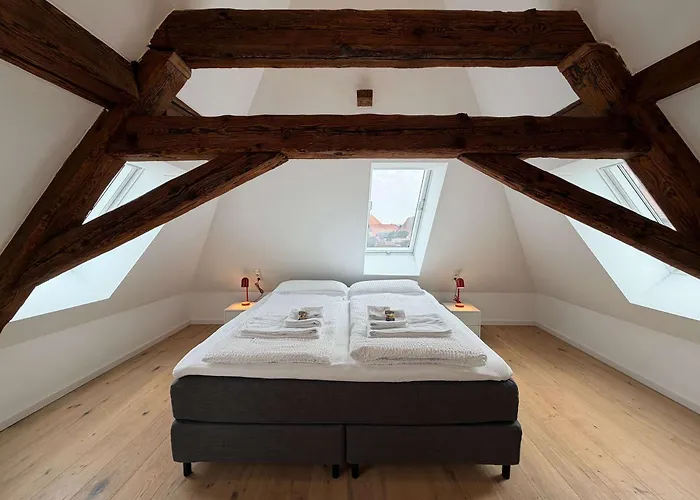 Apartament Juraperle - Historisch Und Modern - 4 *