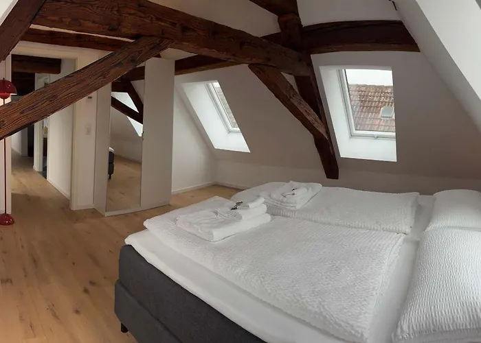 Apartment Juraperle - Historisch Und Modern - 4 Bad Staffelstein