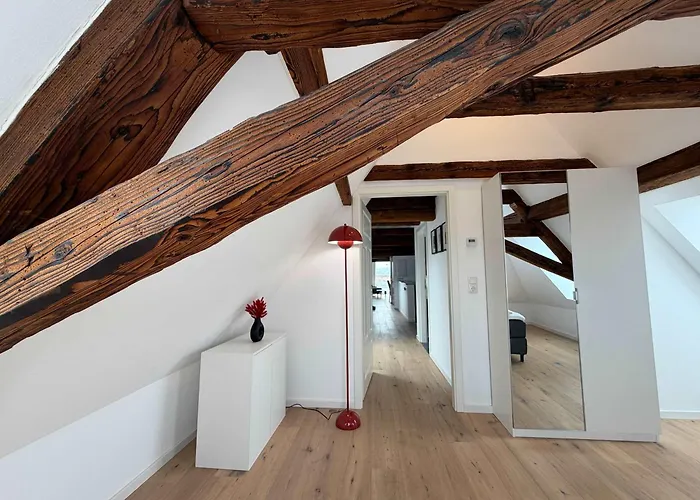 Apartment Juraperle - Historisch Und Modern - 4