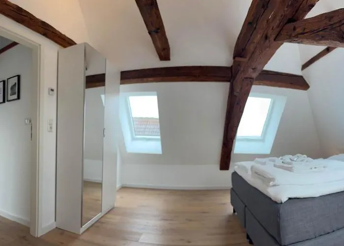 Juraperle - Historisch Und Modern - 4 * Bad Staffelstein