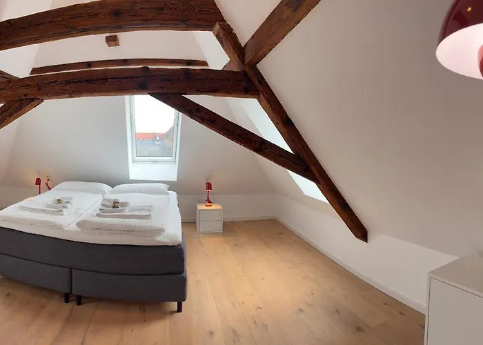 Juraperle - Historisch Und Modern - 4 Apartament