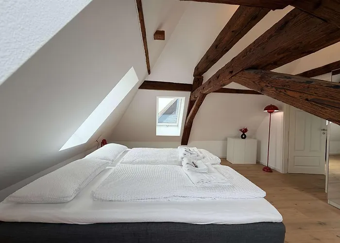 Juraperle - Historisch Und Modern - 4 Apartment