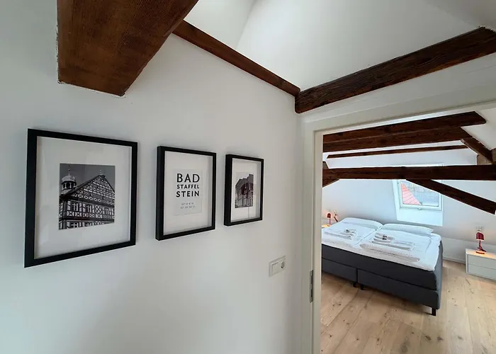 Juraperle - Historisch Und Modern - 4 * Bad Staffelstein