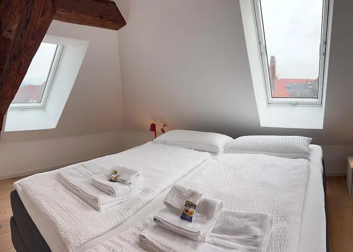 Juraperle - Historisch Und Modern - 4 Apartament *