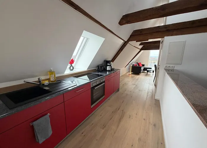 Apartment Juraperle - Historisch Und Modern - 4 *