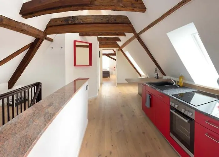 Juraperle - Historisch Und Modern - 4 Bad Staffelstein