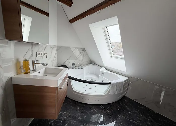 Apartment Juraperle - Historisch Und Modern - 4 Bad Staffelstein