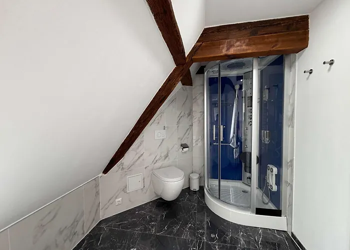 Apartment Juraperle - Historisch Und Modern - 4