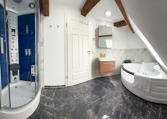 Apartament Juraperle - Historisch Und Modern - 4 *