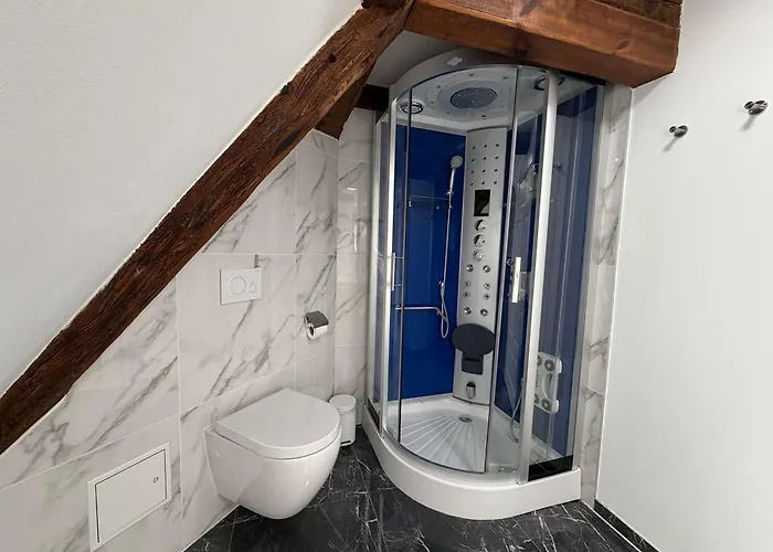 Apartment Juraperle - Historisch Und Modern - 4 *