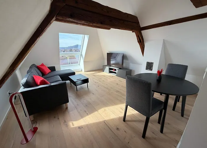 Juraperle - Historisch Und Modern - 4 Apartment Bad Staffelstein