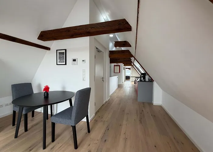 Apartment Juraperle - Historisch Und Modern - 4