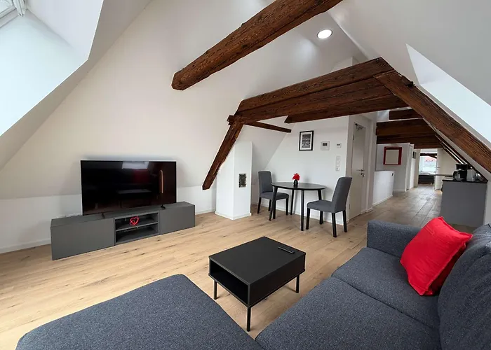 Apartament Juraperle - Historisch Und Modern - 4