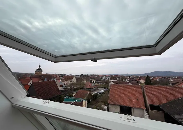 Apartment Juraperle - Historisch Und Modern - 4