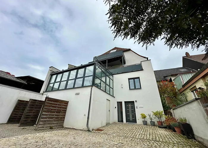 Juraperle - Historisch Und Modern - 4 Apartament *